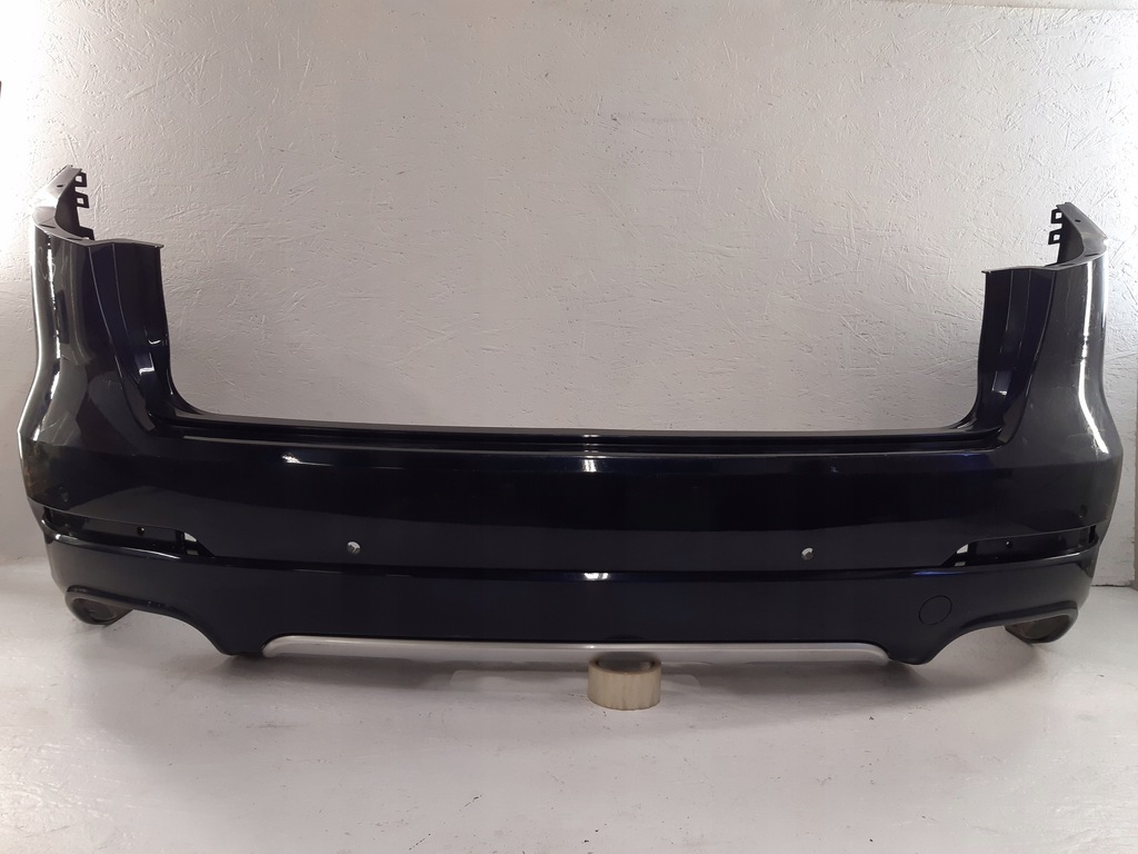 фото №1, Maserati levante бампер спойлер задняя