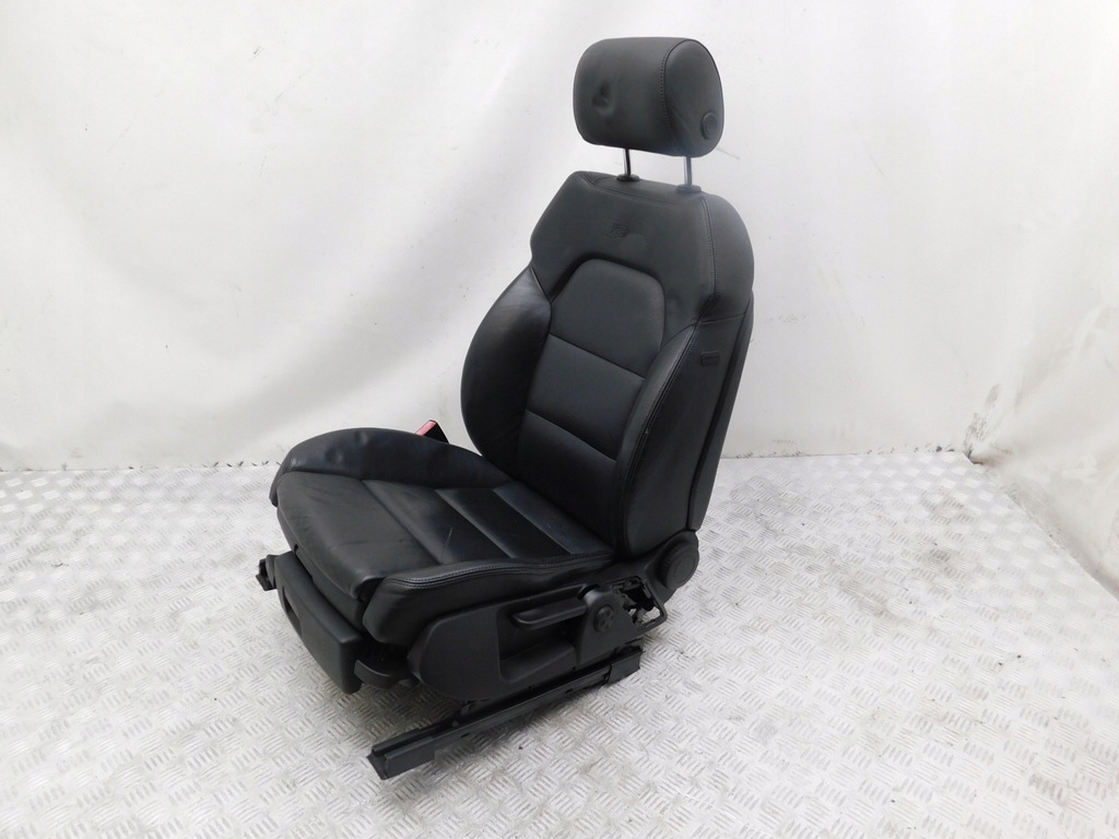 фото №10, Сиденья заднее сиденье обшивки kompl. - audi a6 c6 avant s-line