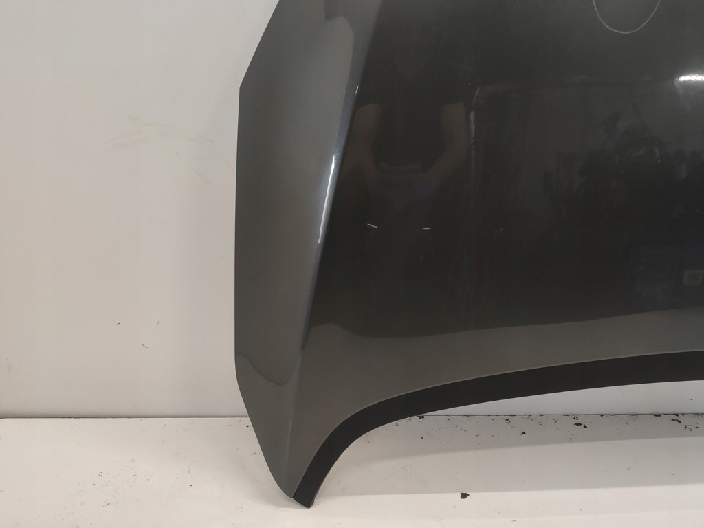 фото №2, Opel astra j iv капот zgal