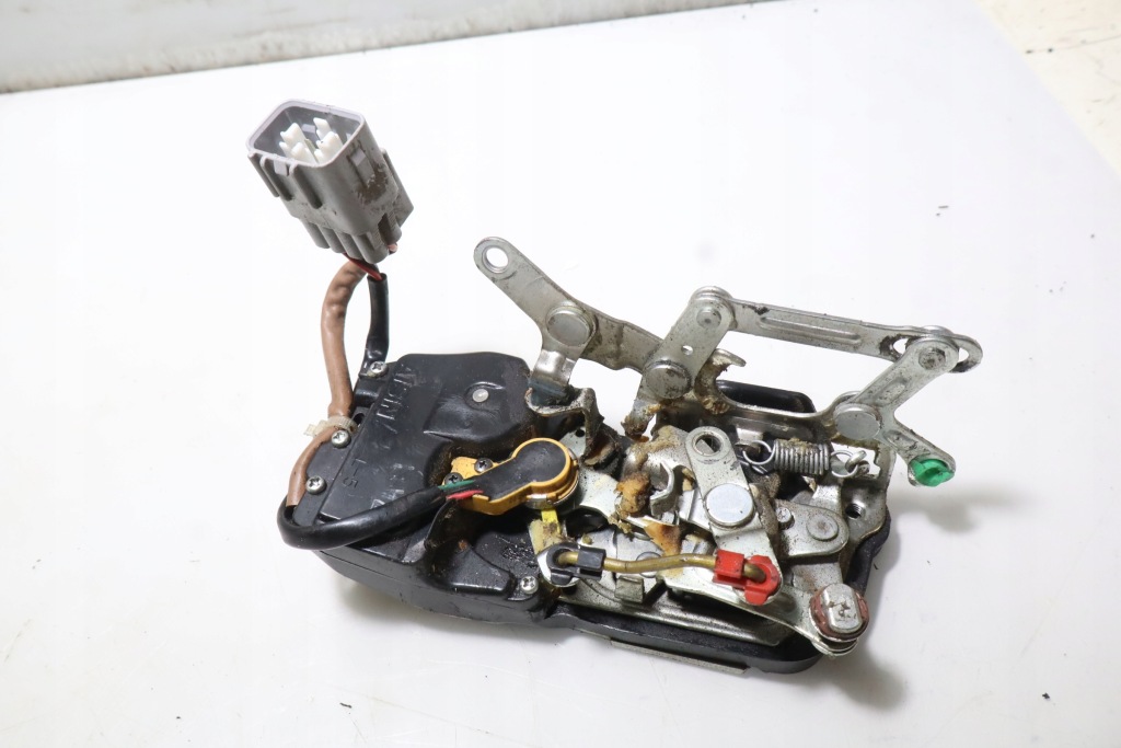 фото №3, Замок лівий перед двері toyota hiace v