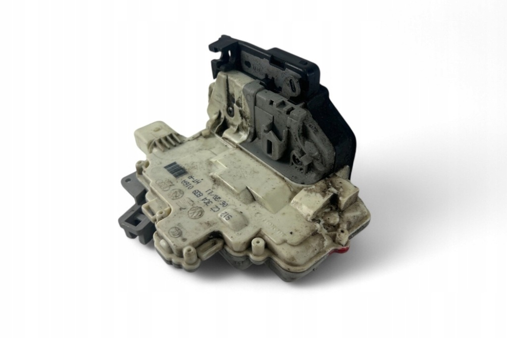 фото №8, Замок задних правых дверь vw passat b7 362 3c4839016a 2011