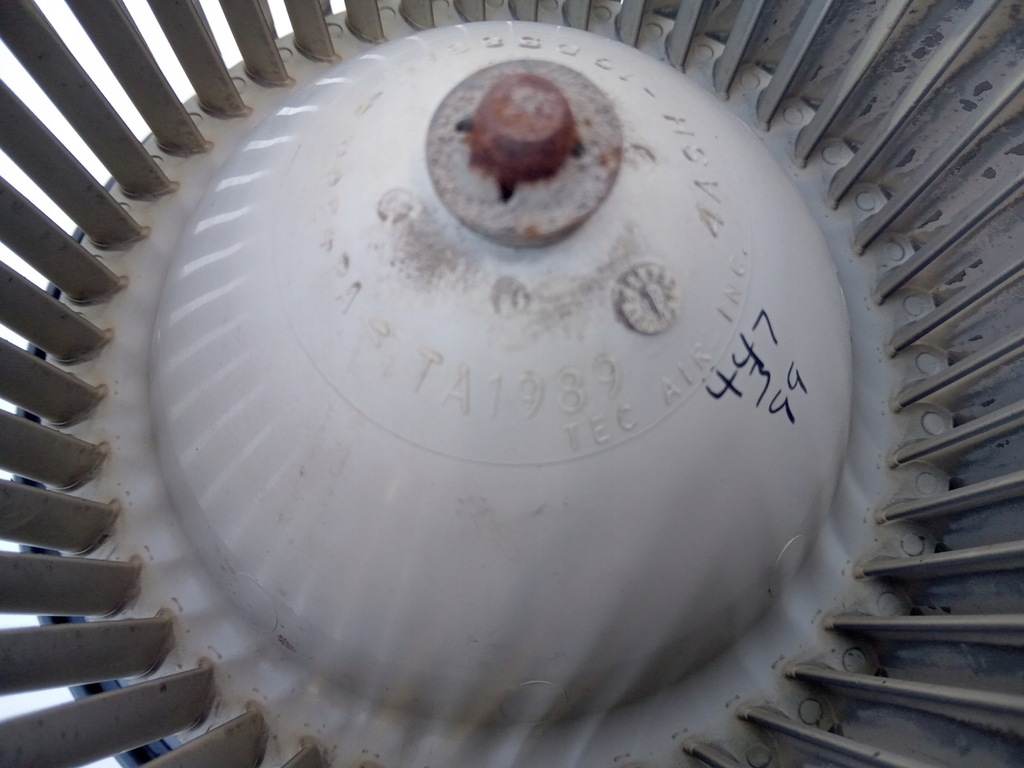 фото №6, Вентилятор вентилятор обдув infiniti qx56