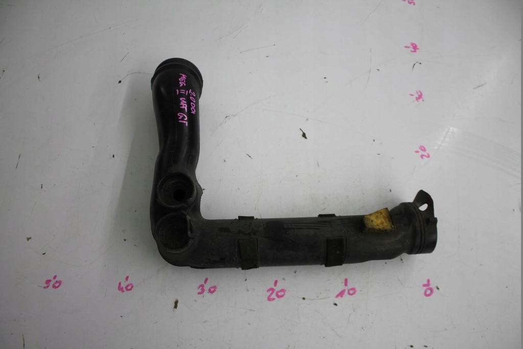 фото №1, Труба воздухозаборник воздуха 8200596834 megane ii 2.0 dci