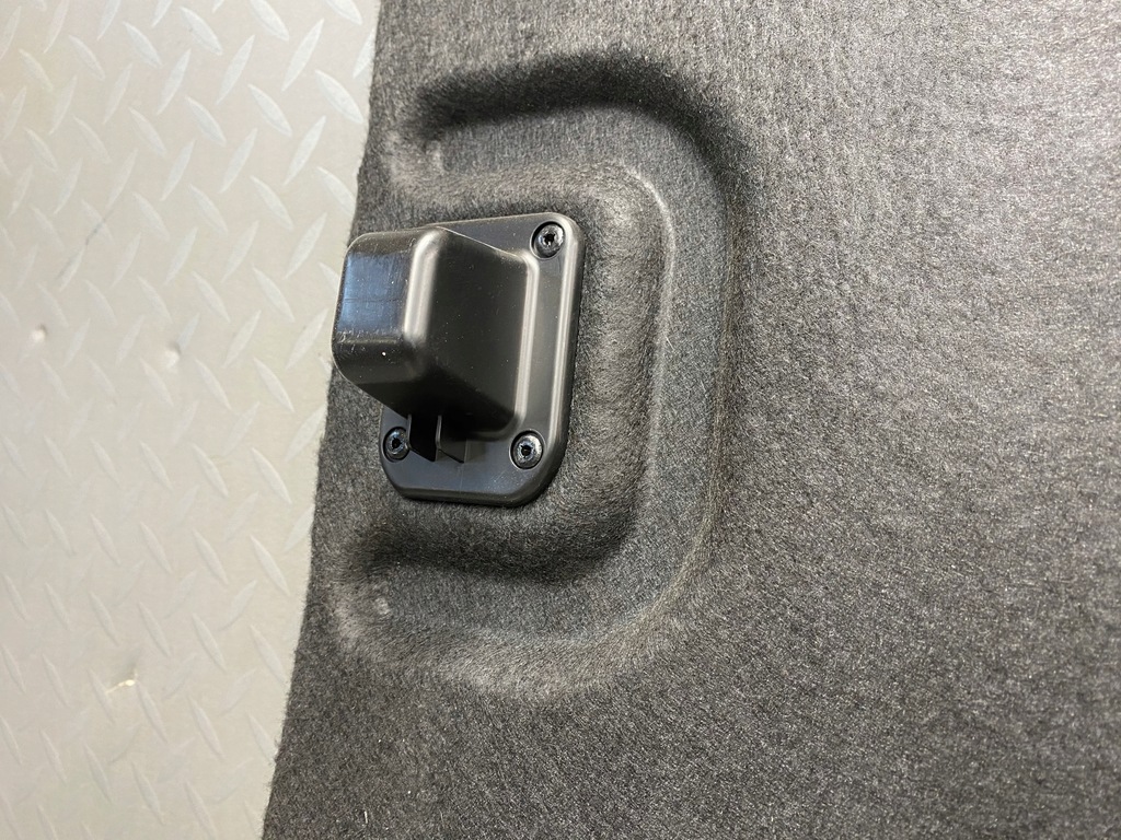 фото №6, Мат обшивка багажника czarna renault talisman kombi 849026892r