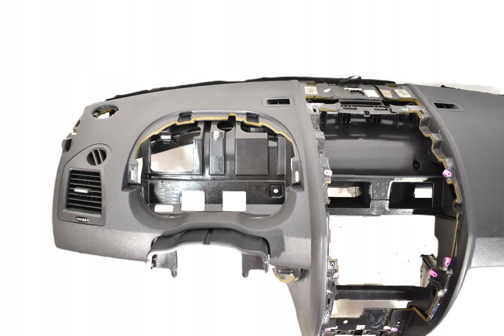 фото №6, Консоль панель приладів панель приладів megane ii lift