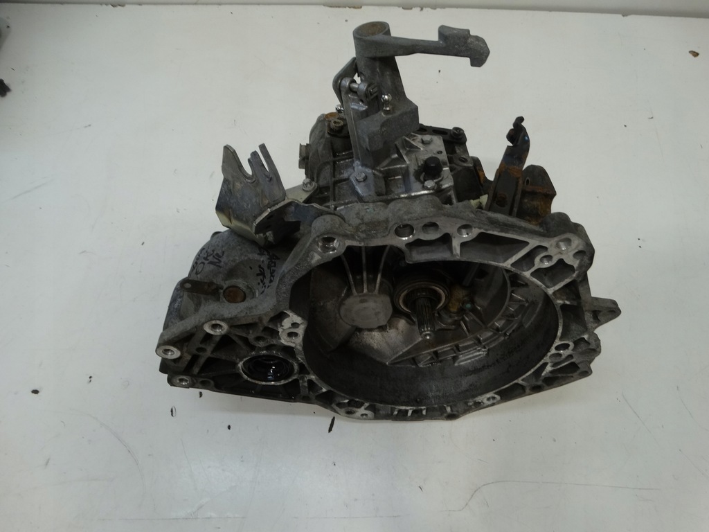 фото №1, Коробка передач передач opel gm12992510 91,5tys.km