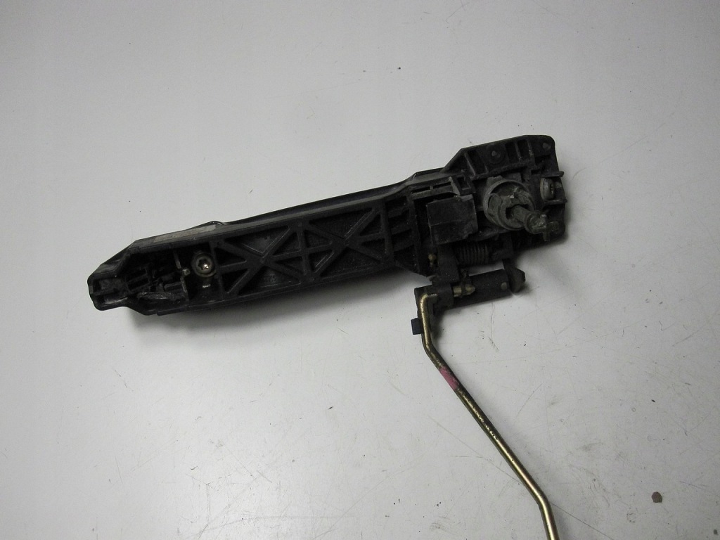 фото №8, Ручка наружная перед левая toyota corolla e12 02