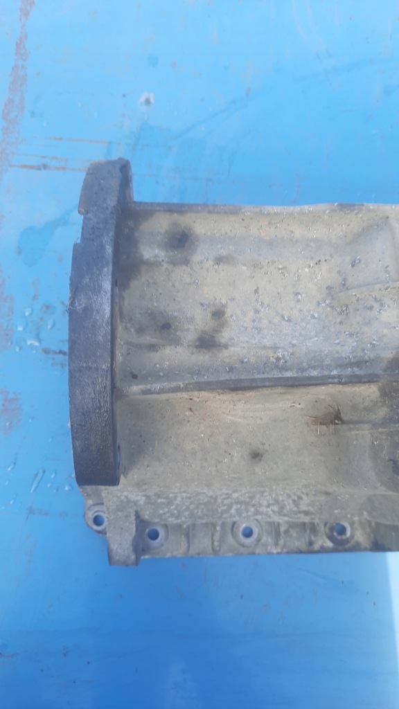 Піддон масляна xs6e-6675-b2g ford fiesta mk6 1.3b Недорого