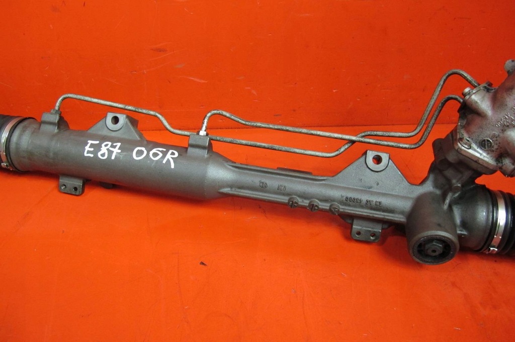фото №6, Bmw 1 e87 3.0 i n52b30a e81 e82 e90 e91 трансмісія рейка рульова 6765605 eu
