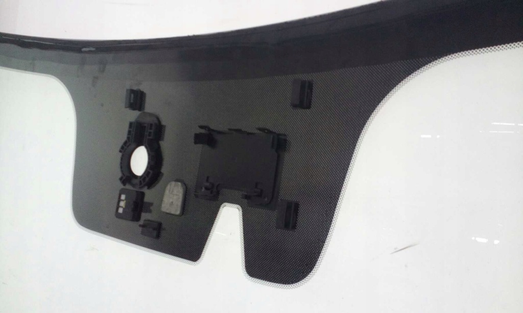 фото №7, Стекло лобовое передняя hyundai i20 2014- датчик камера зелёный