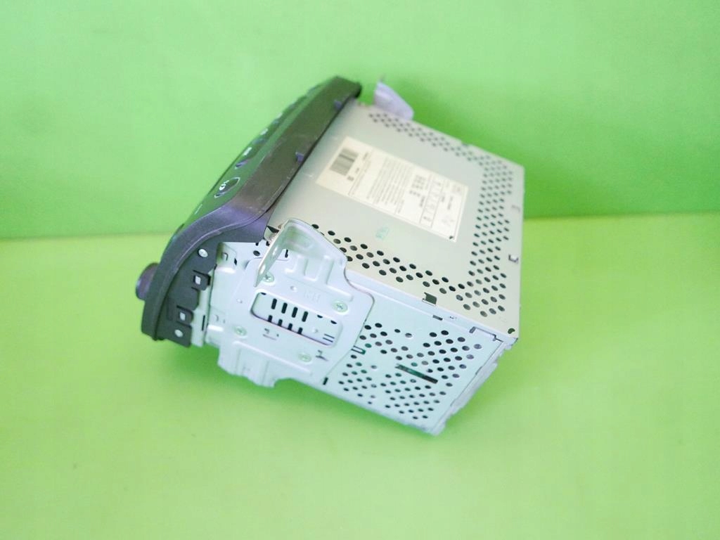 фото №4, Радио радиопроигрыватель mp3 hyundai i10 i pa 07-10