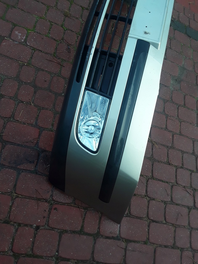 фото №7, Бампер перед skoda octavia ii