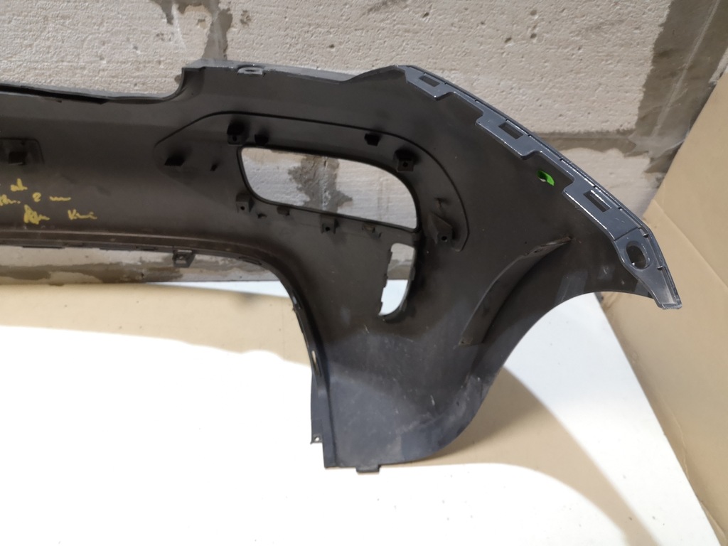 фото №9, Бампер задня fiat 500 abarth