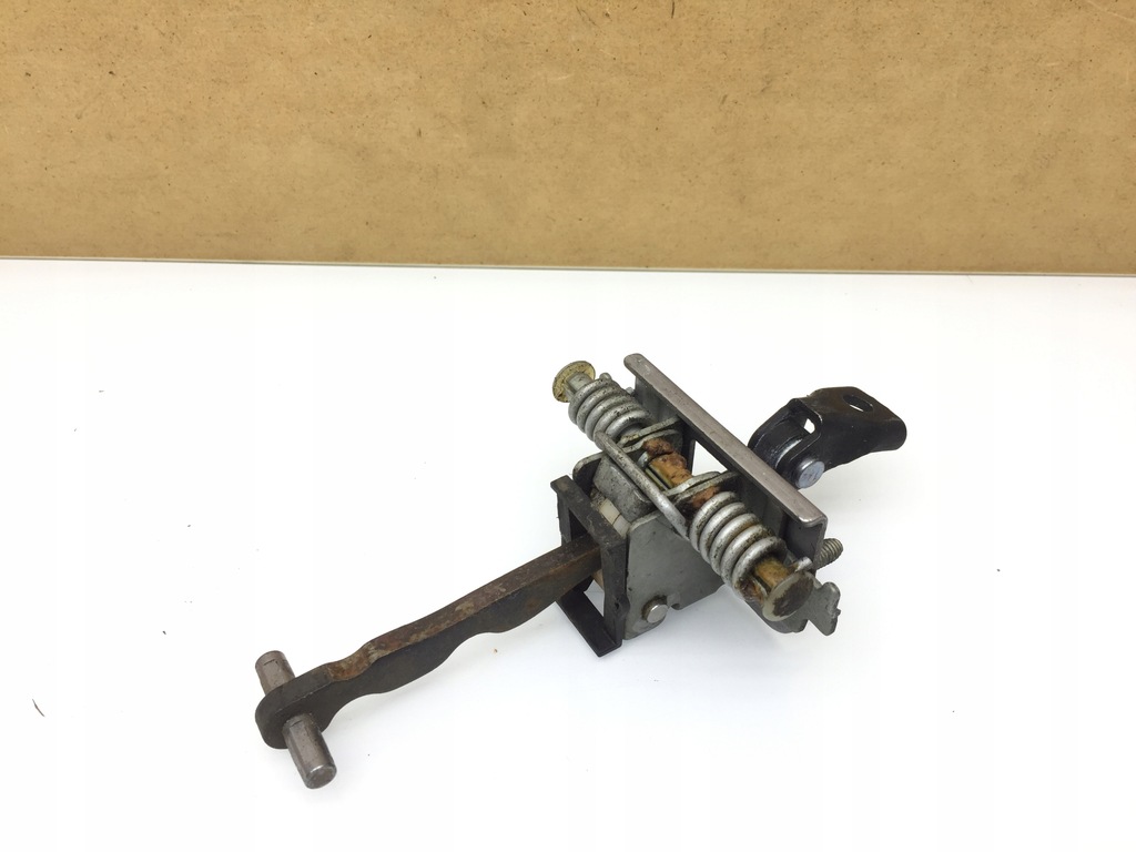 фото №1, Citroen c4 ii ограничитель дверь левый задняя