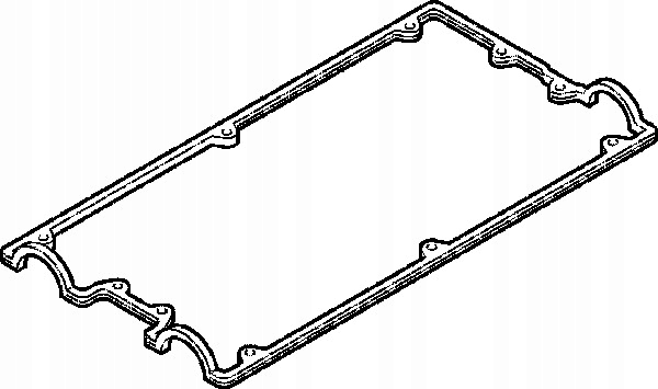 фото №2, Прокладка кришки клапанів mitsubishi space runner