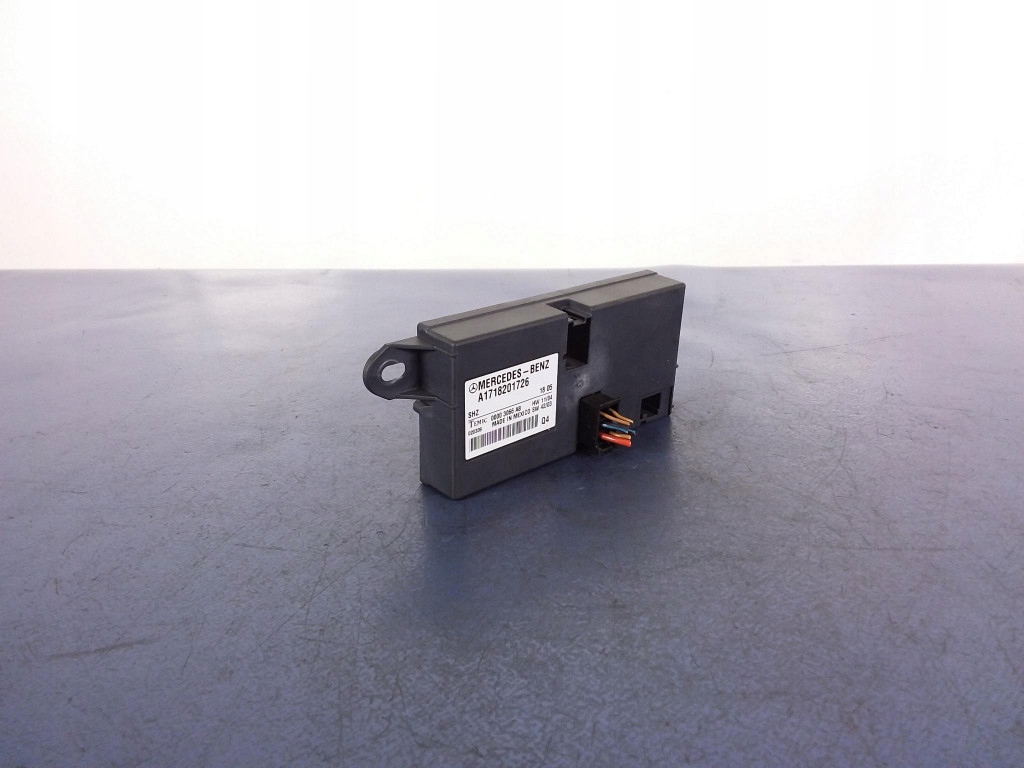 фото №2, Mercedes slk r171 модуль комфорта a1718201726
