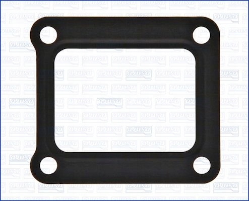фото №1, Прокладка клапана egr ajusa 01344300