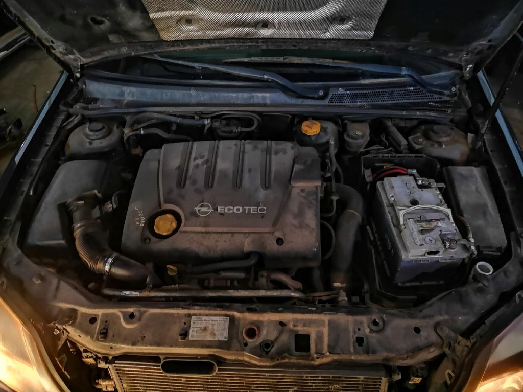 фото №7, Opel vectra коробка запобіжників 2003 1.9l 13181984 13199490