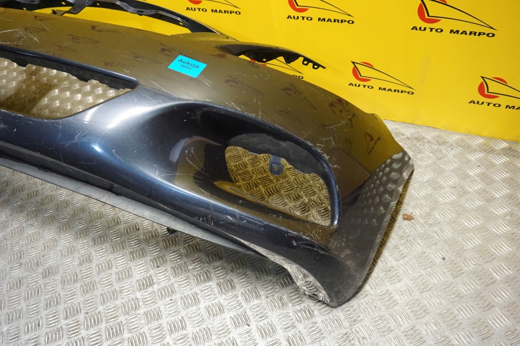 фото №10, Infiniti g37 q60 2008 - 2015 бампер перед передний usa