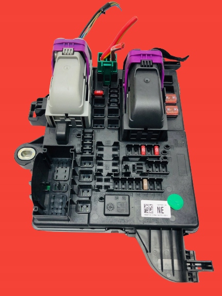 фото №1, Opel insignia 2.0 cdti модуль bsi коробка 13277321-04