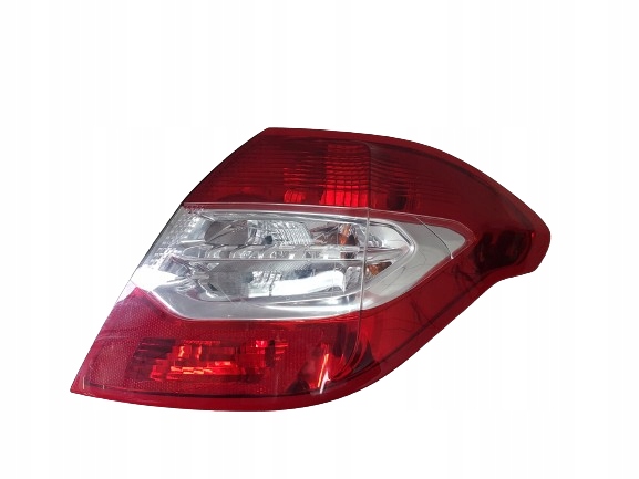 фото №1, Citroen c4 ii 12r лампа правый задняя 9687311980
