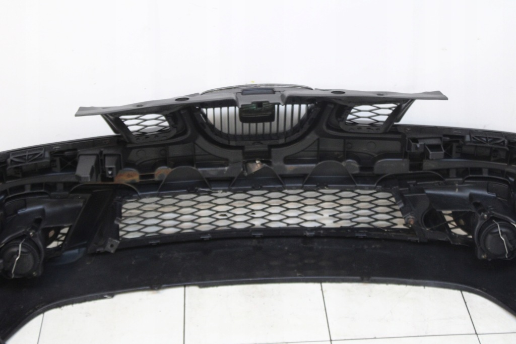 фото №12, Seat ibiza iii lift 05r- бампер перед передний lc9z