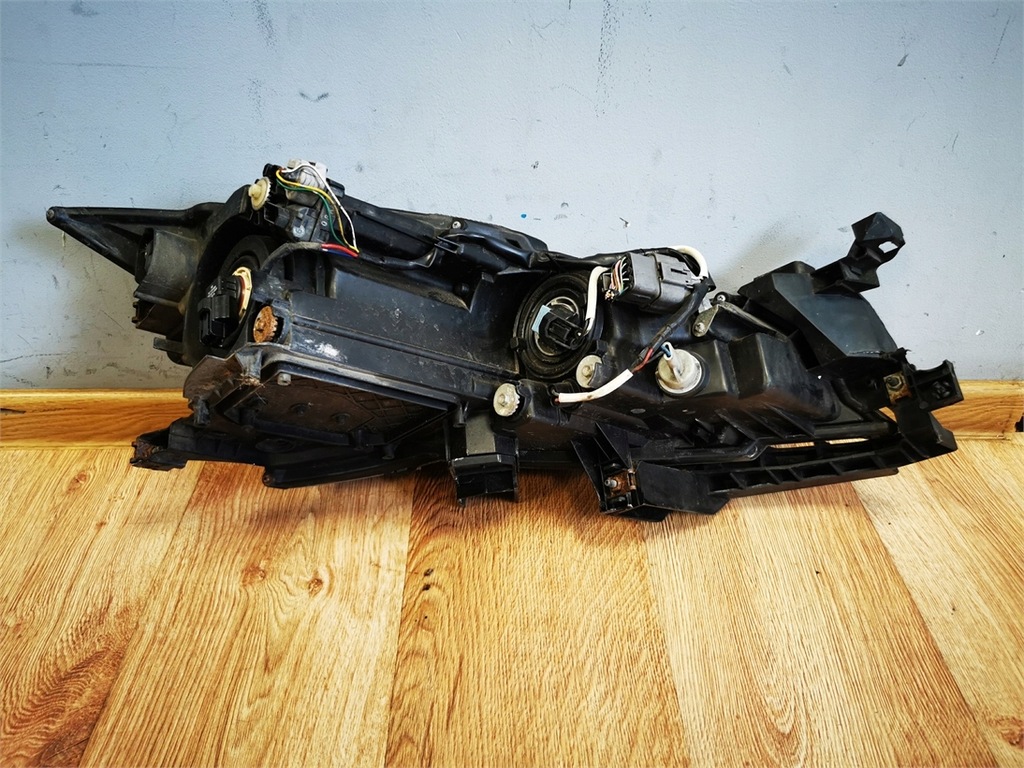 фото №8, Mazda 6 ii gh lift лампа левая перед anglik