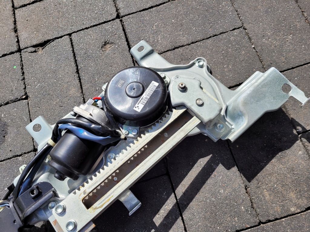 фото №5, Honda odyssey iii 08-10 lift механизм моторчик закрытия крышки багажника