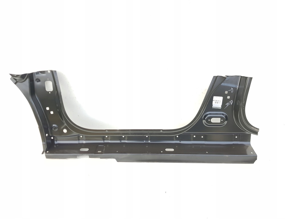 фото №6, Renault zoe поріг правий перед новий оригінал