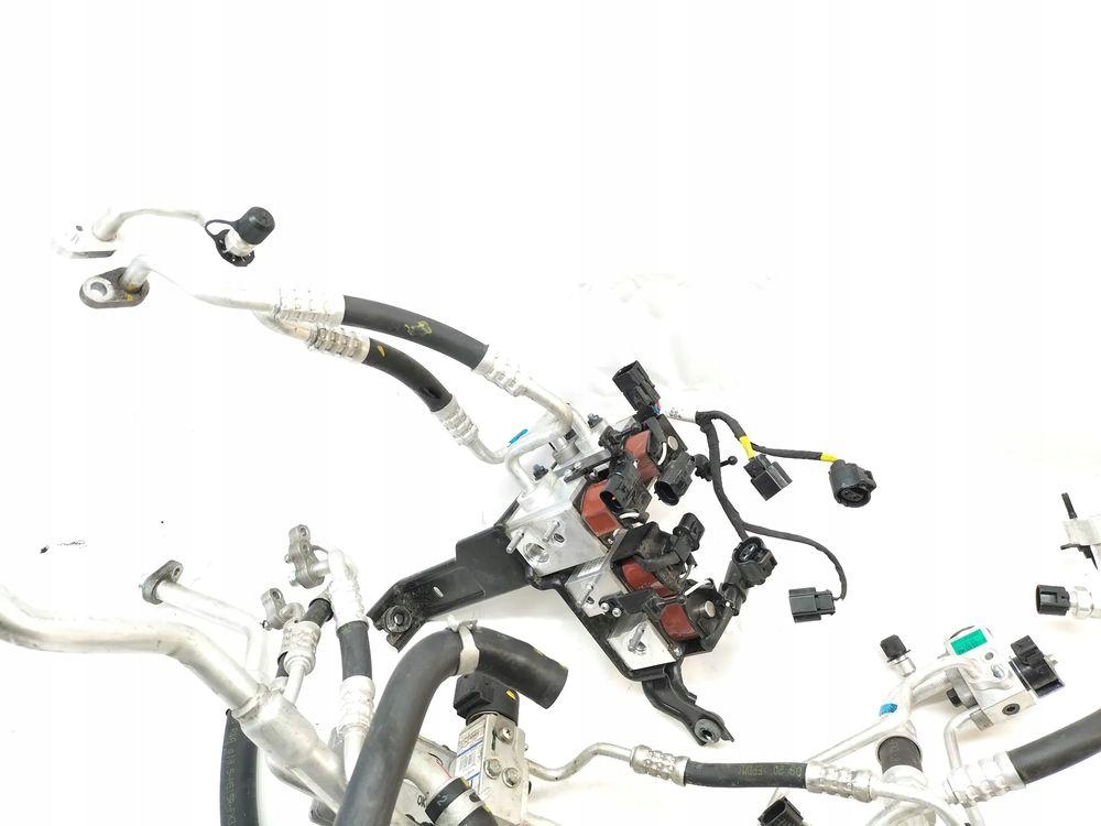 фото №9, Трубка трубки провода кондиционера hyundai kona i ev electric 22r.