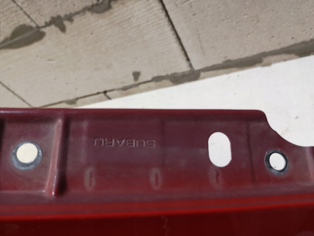 фото №7, Крыло правый перед subaru xv ii 17+ молдинг