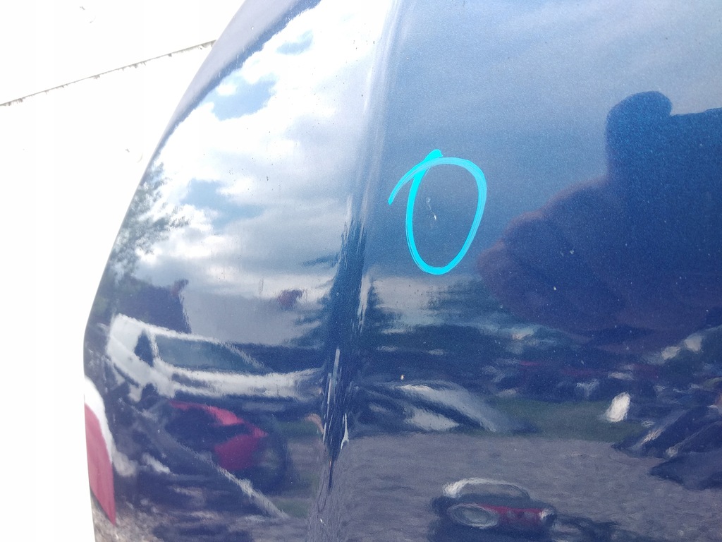 фото №4, Bmw 3 e90 e91 04-08 капот кришка двигуна