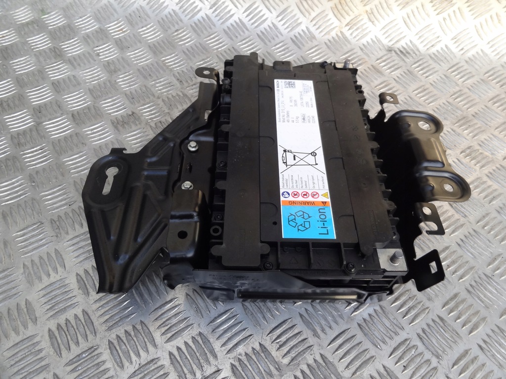 фото №6, Ford puma ii mk2 2022 1,0 ecoboost аккумулятор аккумулятор lx7a-10b759-ae org