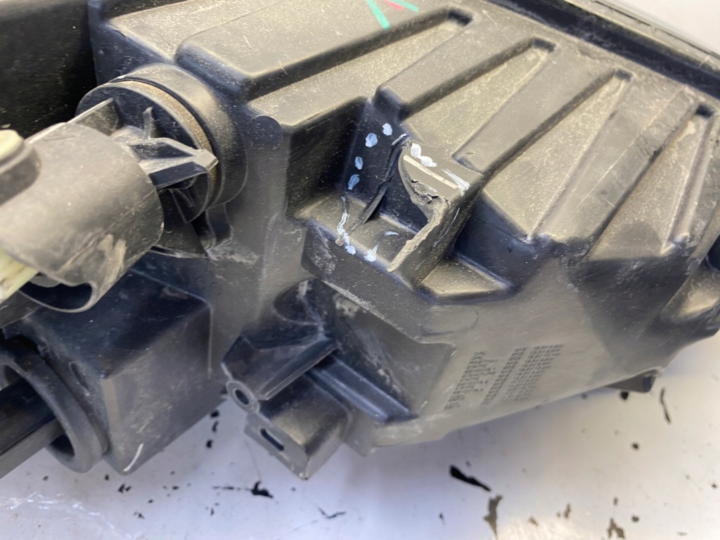 Купить Tesla model x фара левый перед full led 103431800b