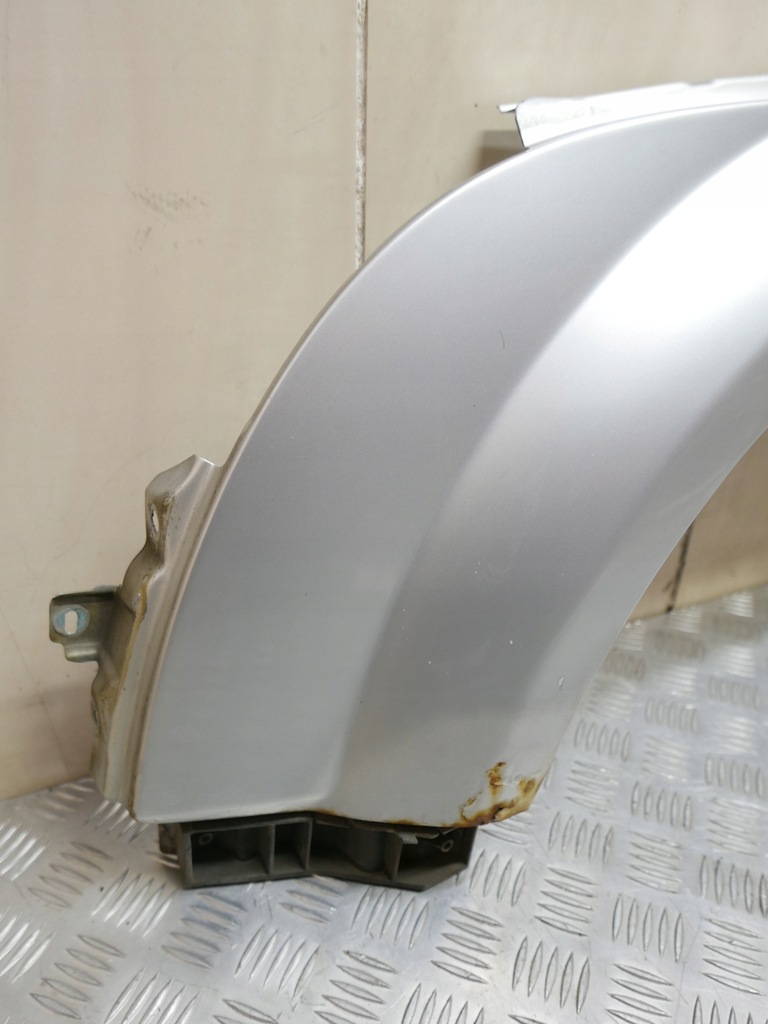 фото №9, Audi a8 d2 99-02 крыло левый перед ly7w доставка