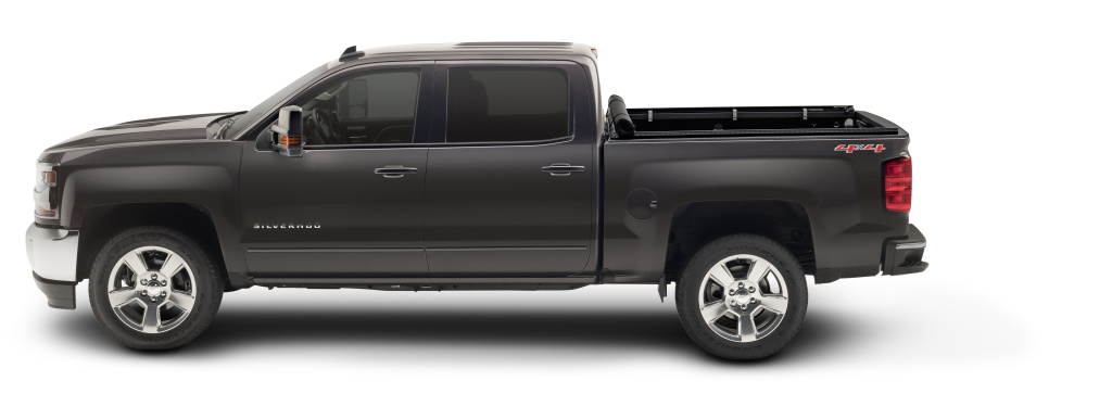 фото №11, Truxport шторка обшивка кузов chevrolet silverado gmc sierra 6'6" 14-18