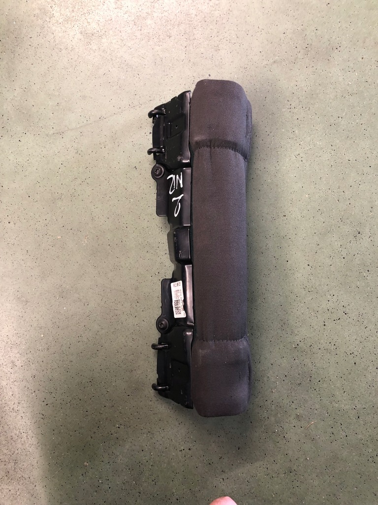 фото №1, Кронштейн isofix audi a6 11-