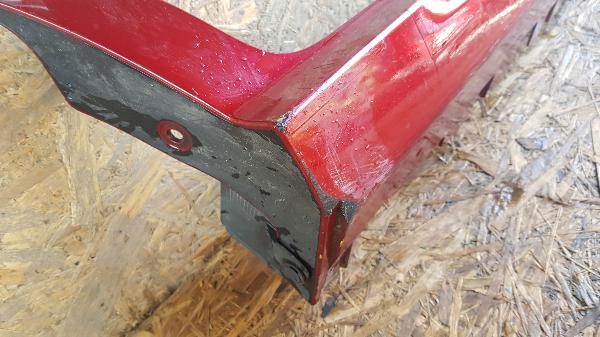 фото №4, Ford оригинальный номер hn15-10154-a молдинг порог