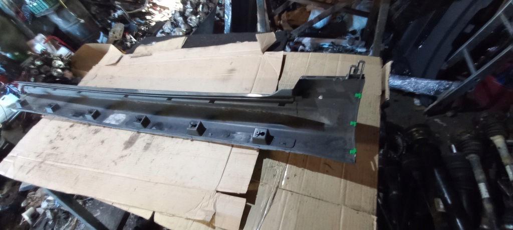 фото №4, Volvo xc90 ii молдинг поріг ліва 31672376