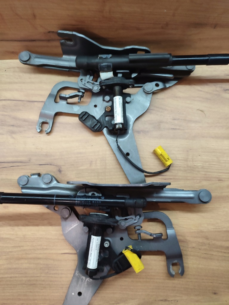 фото №1, Bmw x5 f15 петли капот пиротехнические оригинал