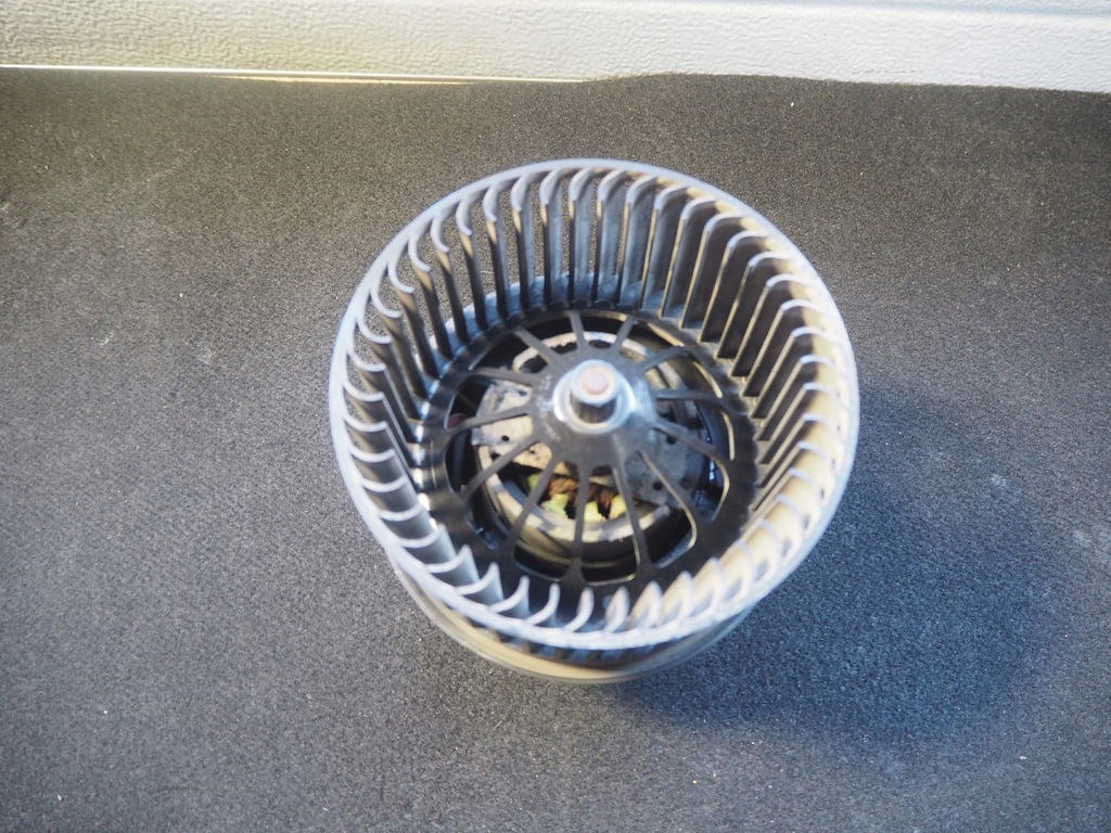 фото №1, Повітродувка обдув ford focus mk2 ii 3m5h18456ec