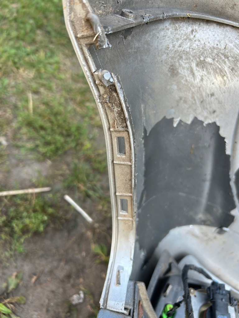 фото №13, Бампер перед pod ксенон audi a4 b6 ly7w kompletny