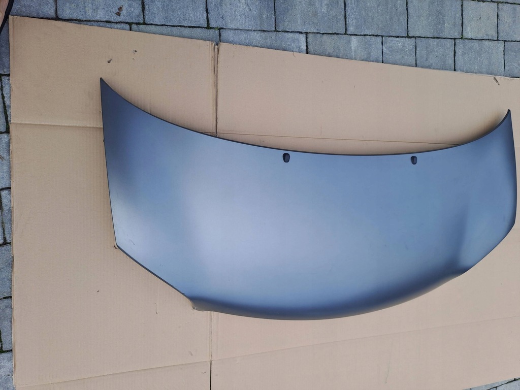 фото №3, Smart fortwo iii c453 капот двигуна