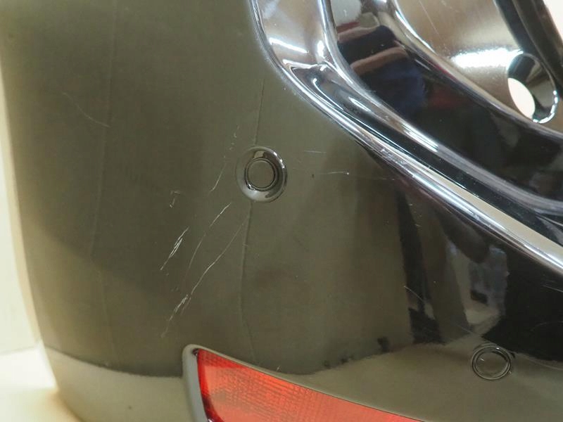 фото №9, Бампер задняя kompletny 6 x pdc citroen c4 grand picasso ii