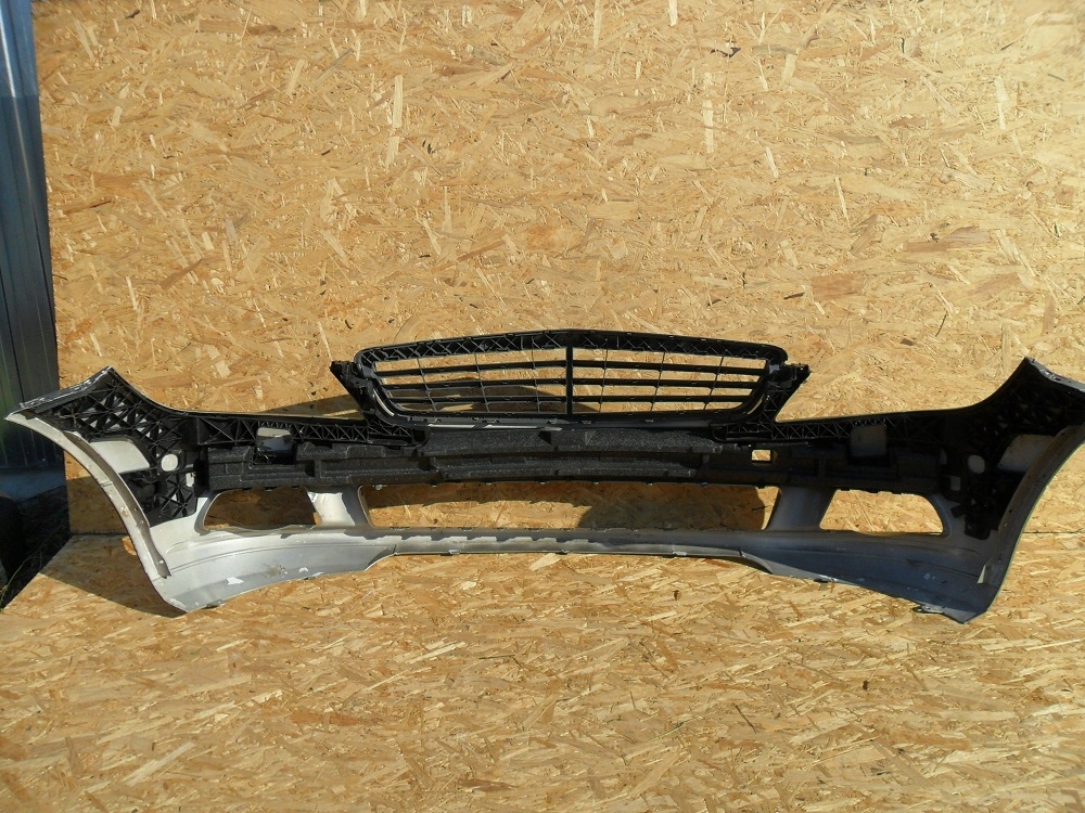 Mercedes c-klasse w204 2007 2008 2009 2010 бампер Недорого