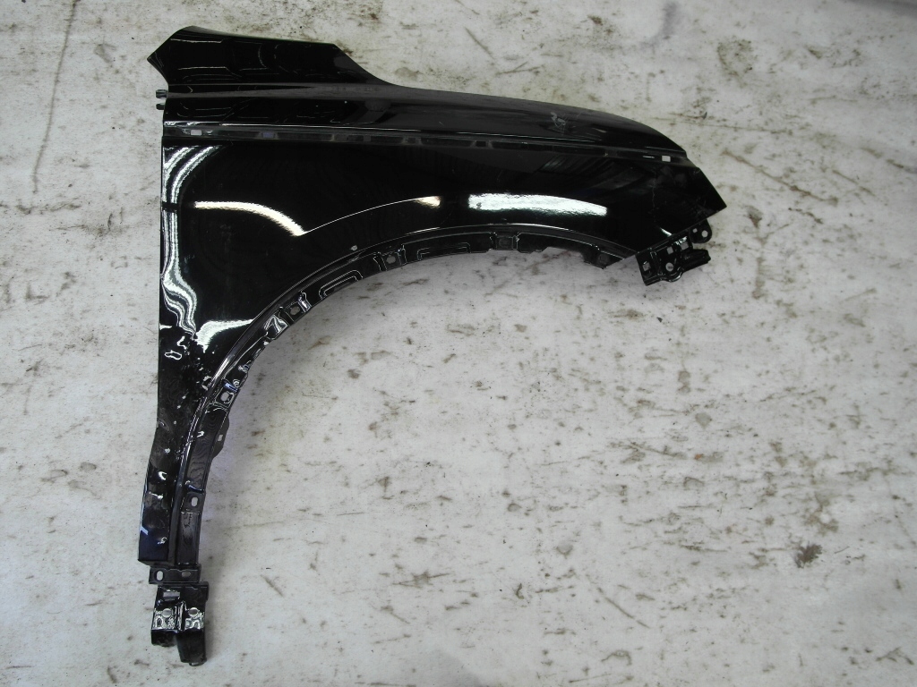 фото №1, Renault koleos ii крыло передний правый