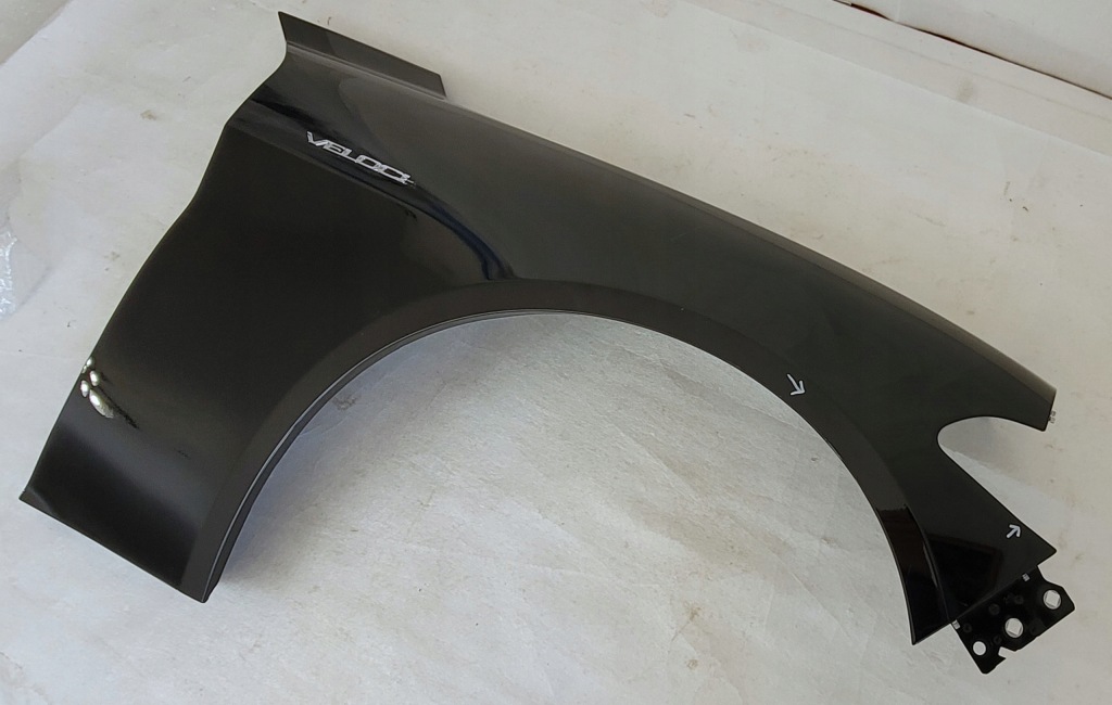 фото №3, Крила передній перед alfa romeo giulia veloce 2016-