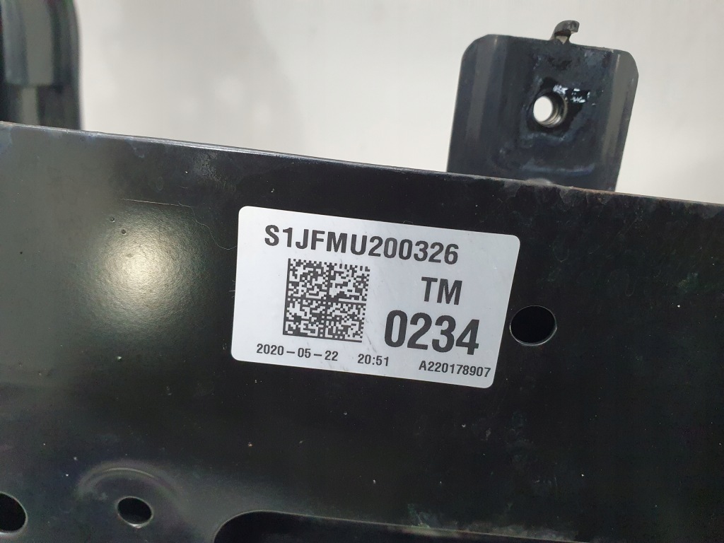 фото №9, Hyundai santa fe 4 iv 19- усилитель передний pas балка перед 64101-s1000