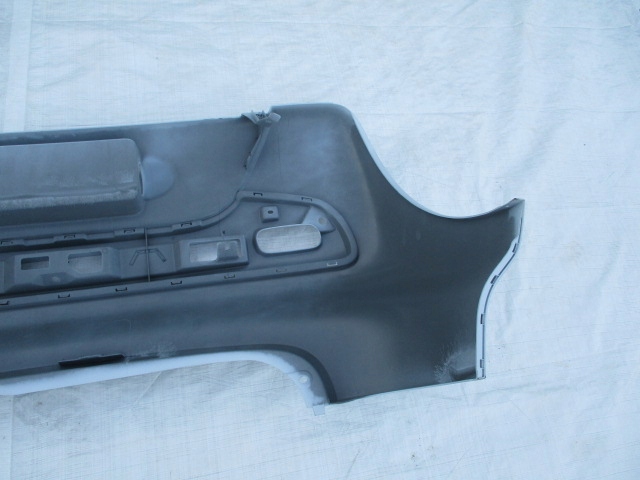 фото №11, Peugeot 107 бампер задний новый