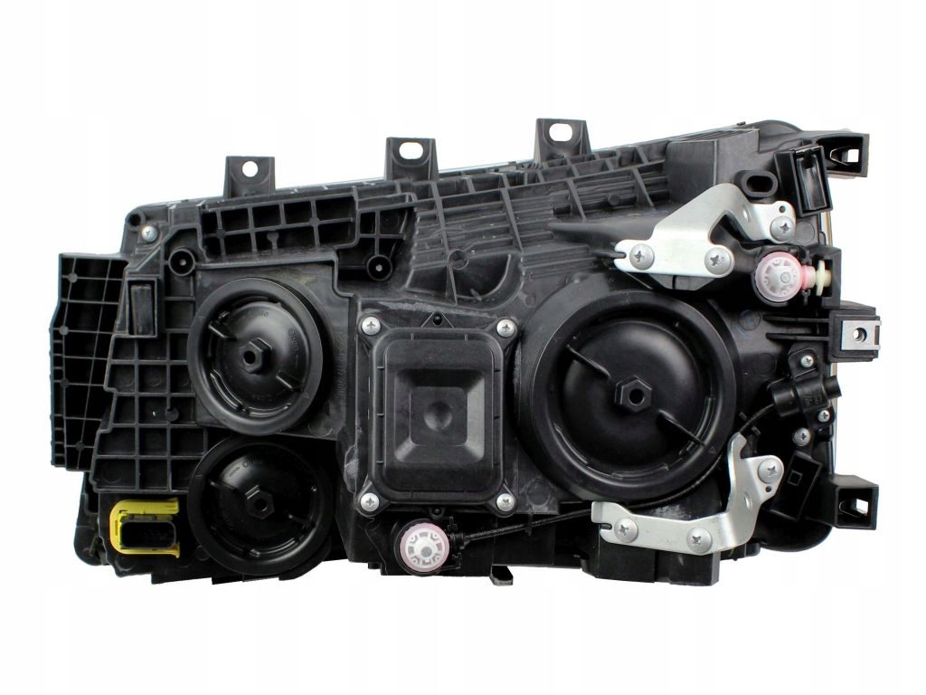 фото №3, Фара правий scania serie p g r t 2017- led